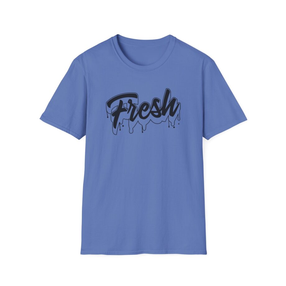 Fresh Unisex Softstyle T-Shirt