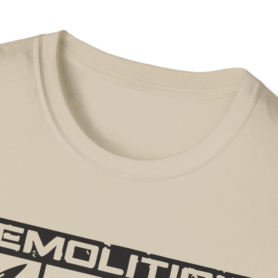 Demolition Ranch Unisex Softstyle T-shirt