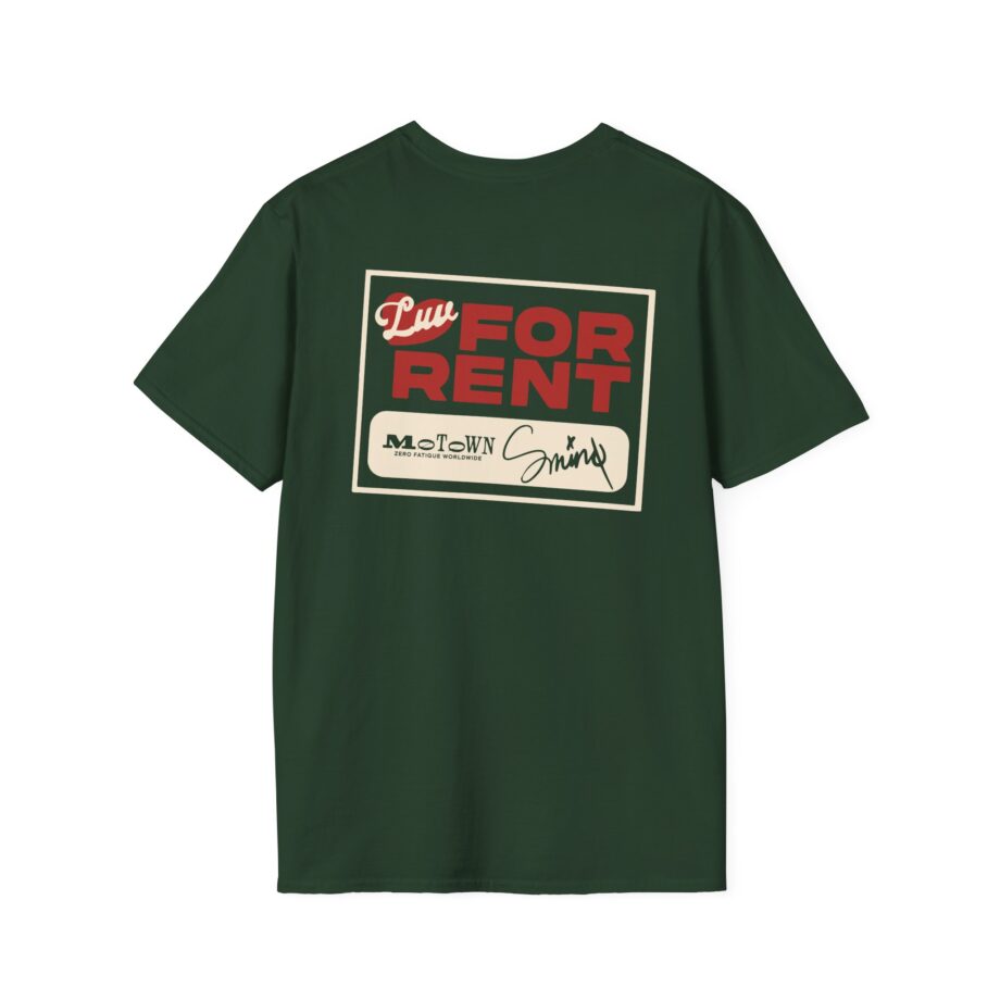 Smino Luv 4 Rent Unisex Softstyle T-shirt