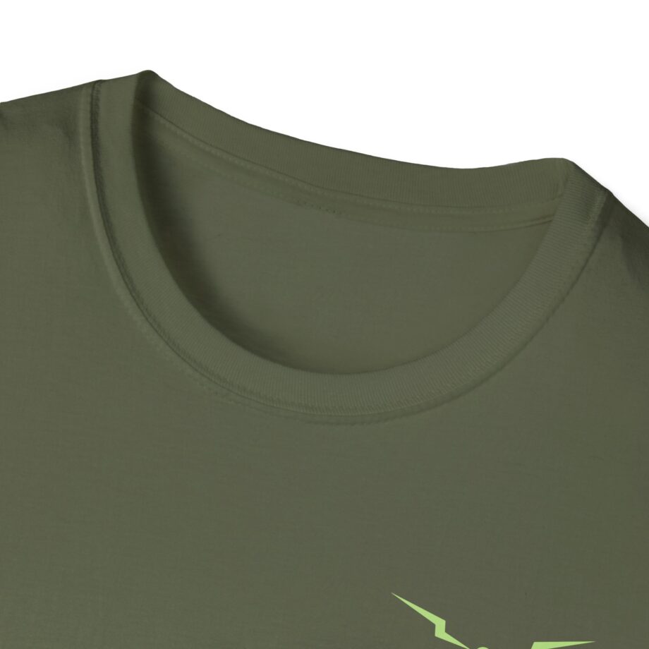 William Osman Open Sauce Unisex Softstyle T-Shirt