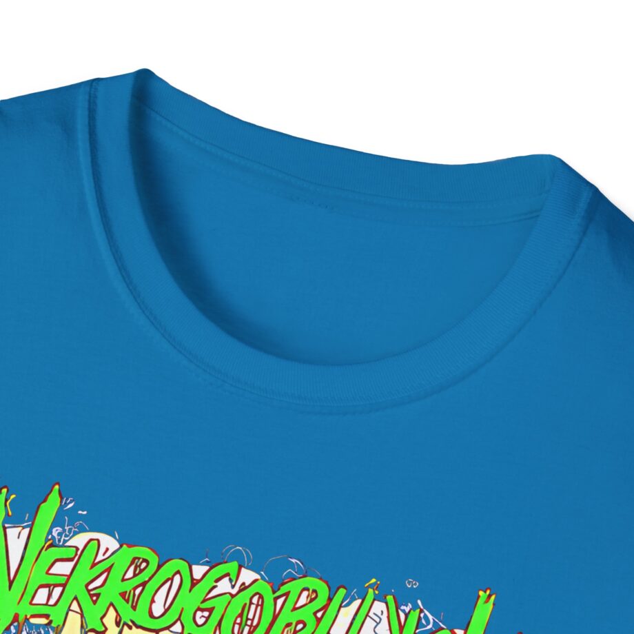 Nekrogoblikon Wizard Unisex Softstyle T-Shirt