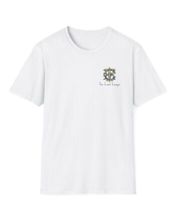 Larry June Tge Spa Unisex Softstyle T-shirt