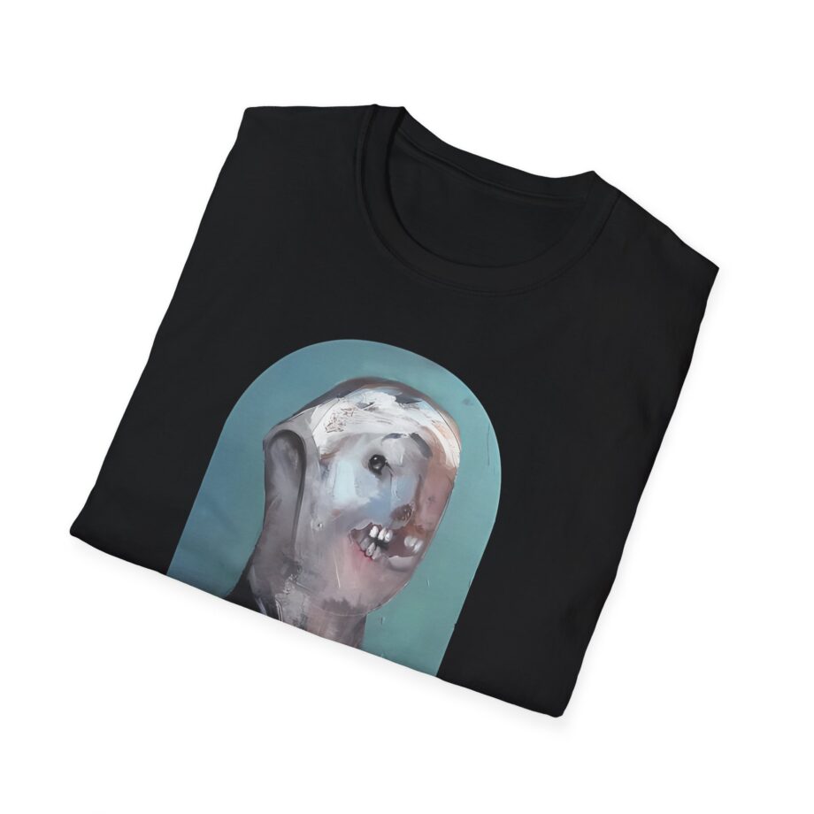 Amigo the Devil Canibal Within Cover Unisex Softstyle T-shirt