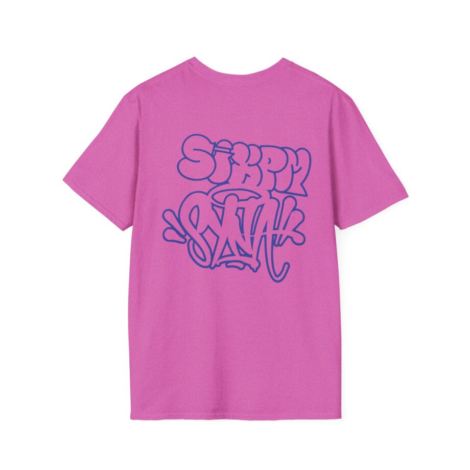 Central Cee 6pm and Syna Legendary Link Up Can't Rush Greatness Unisex Softstyle T-Shirt