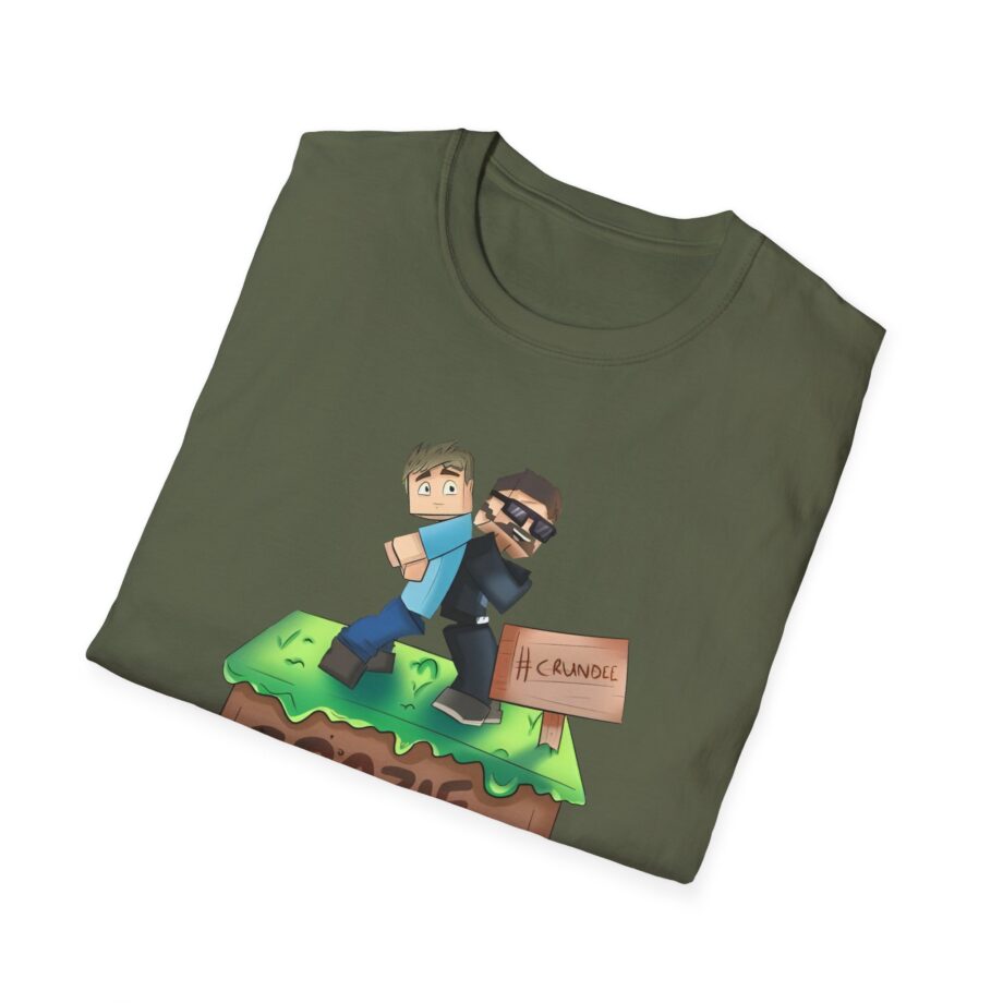 Ssundee Unisex Softstyle T-shirt