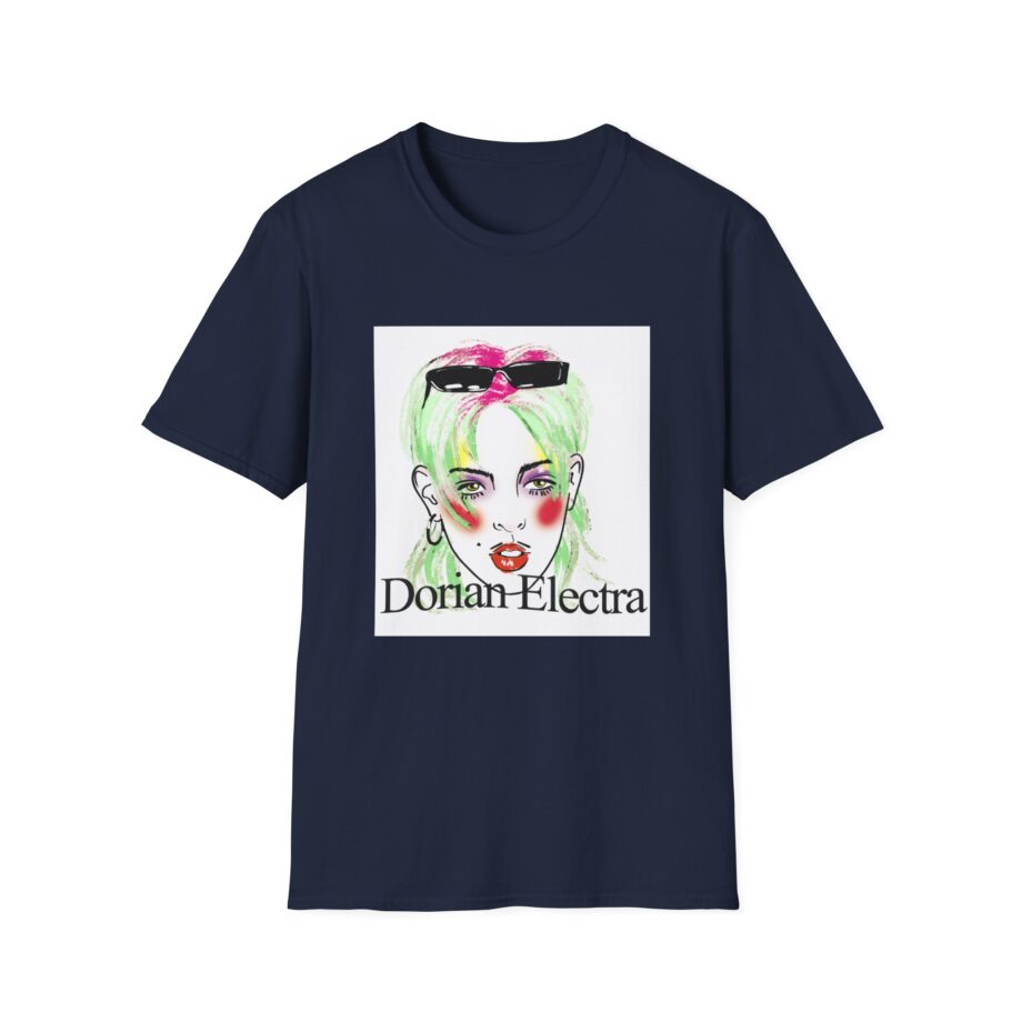 Dorian Electra Unisex Softstyle T-shirt