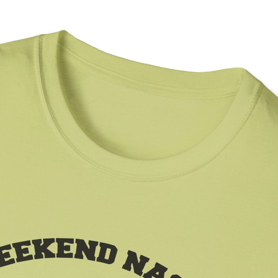 Weekend Nachos Jock Unisex Softstyle T-Shirt