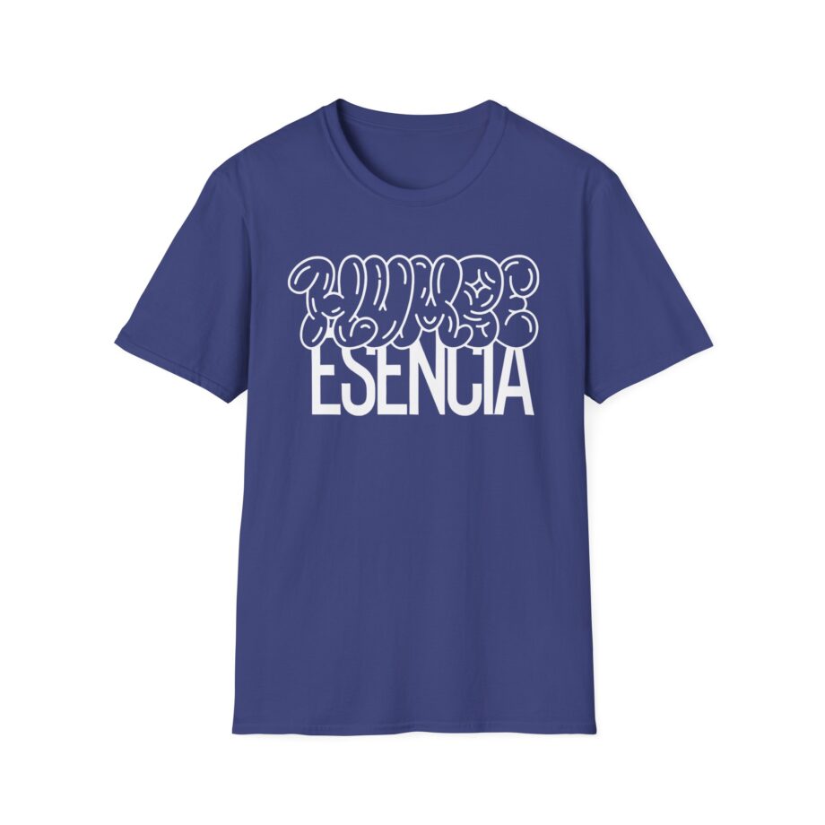 Humbe Esencia Unisex Softstyle T-shirt