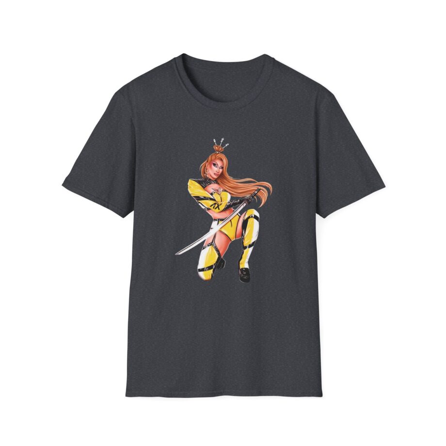 Anetra Promo Cunt Unisex Softstyle T-Shirt