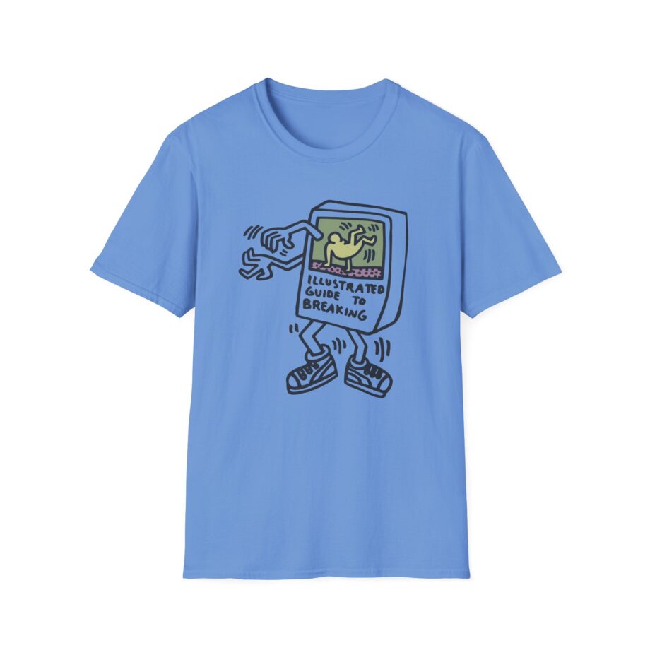 Slogoman Unisex Softstyle T-Shirt