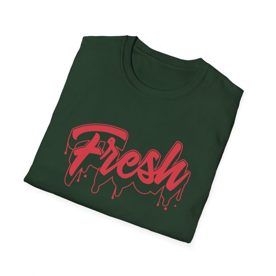 Fresh Unisex Softstyle T-Shirt