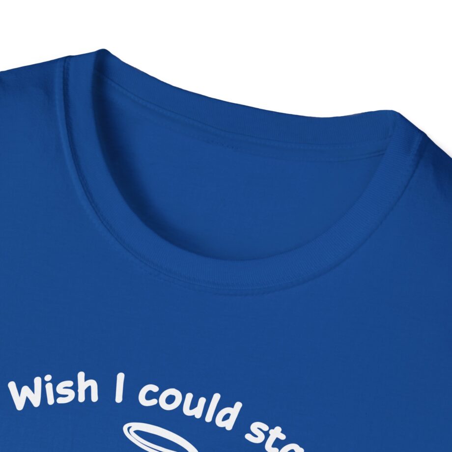 Supermega Jesus Club Unisex Softstyle T-shirt