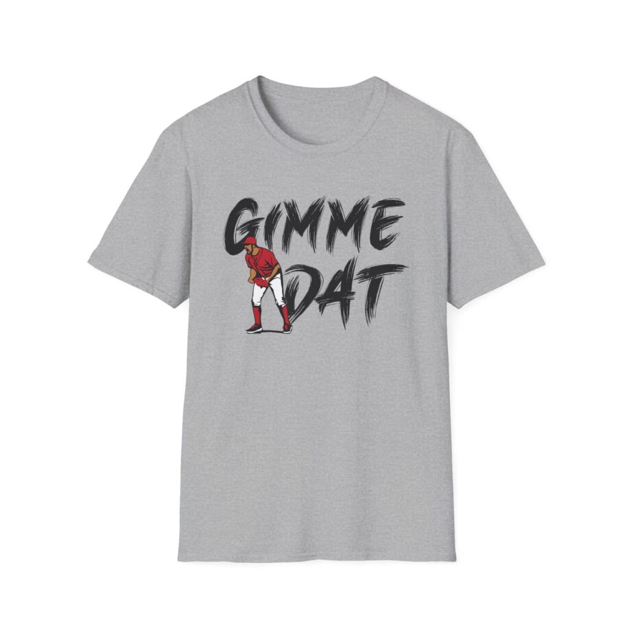 Trevor Bauer Gimme Dat Unisex Softstyle T-Shirt