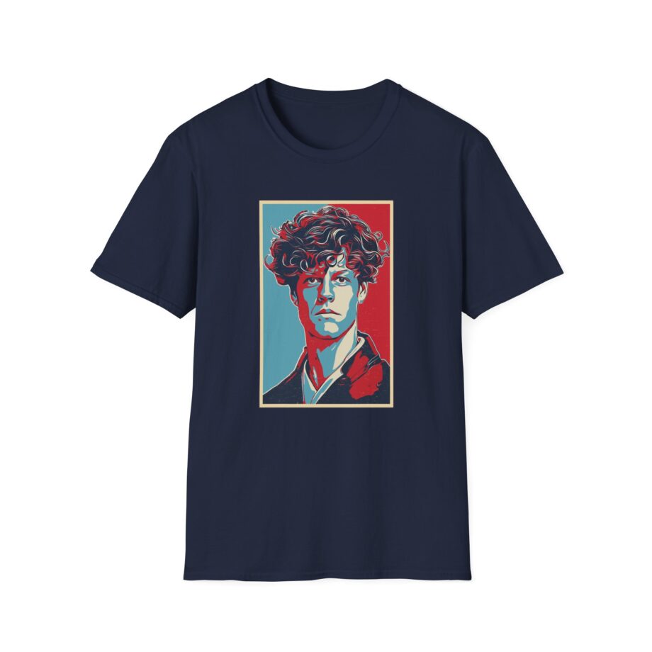 Jannik Sinner Leaders Unisex Softstyle T-Shirt