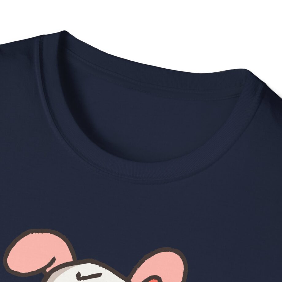 Jannik Sinner Unisex Softstyle T-Shirt