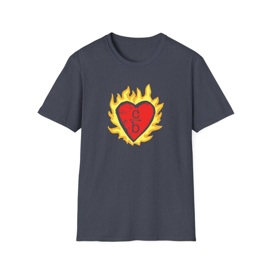 One Tree Hill Over Bros Logo  Unisex Softstyle Tee