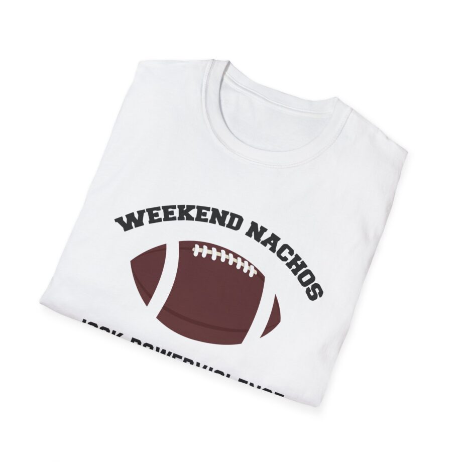 Weekend Nachos Freddy Unisex Softstyle T-Shirt