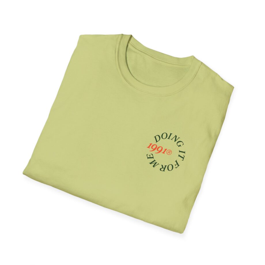 Larry June Doing It for Me Unisex Softstyle T-shirt