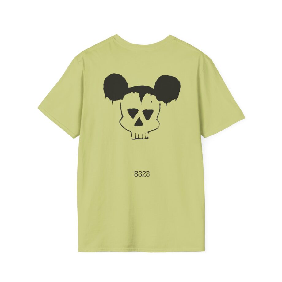 Death Cult Unisex Softstyle T-Shirt