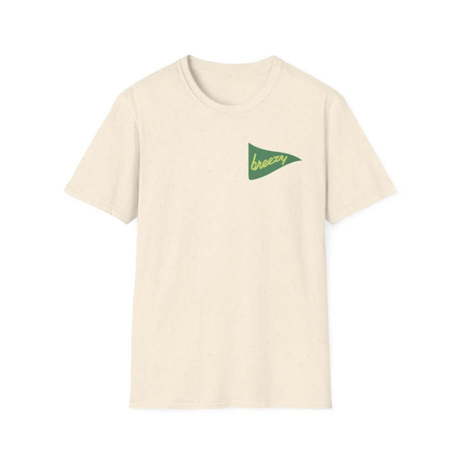 Fat Perez the Breezy Concessions Unisex Softstyle T-Shirt