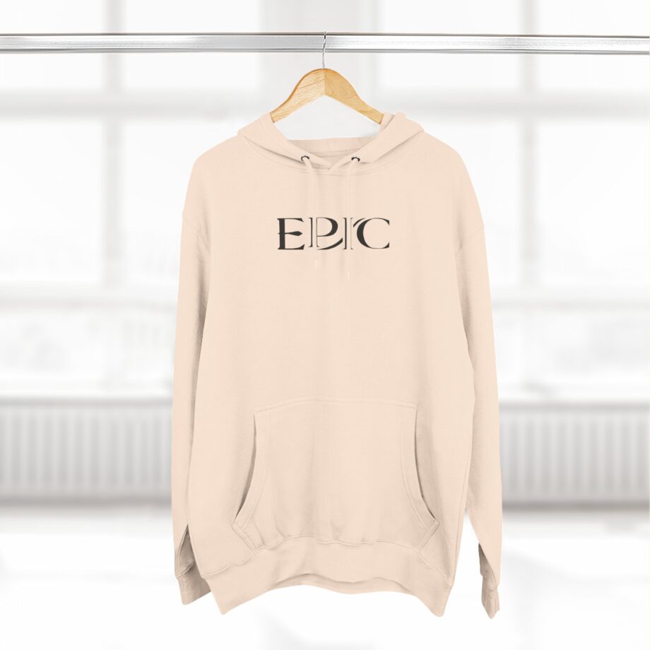 Epic The Musical Three-Panel Fleece Hoodie