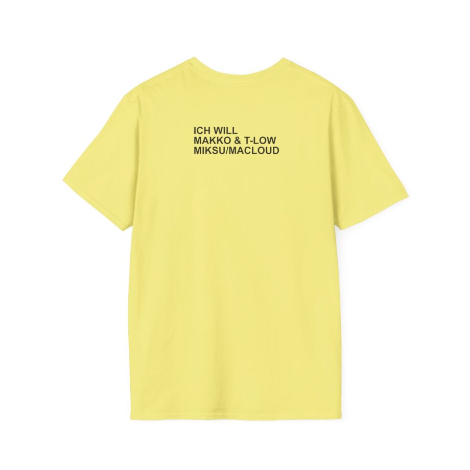 Makko Unisex Softstyle T-shirt