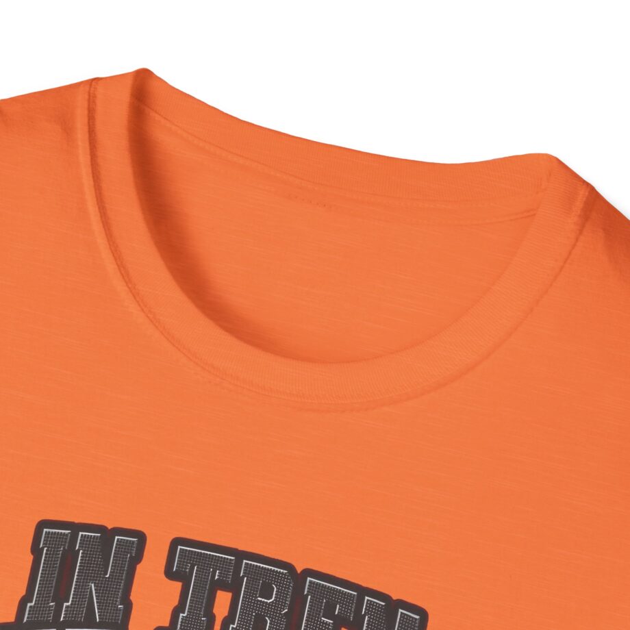 In Tren We Trust Unisex Softstyle T-shirt