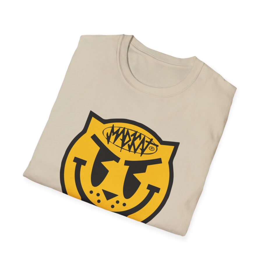 Rubius Scratching Worldwide Unisex Softstyle T-Shirt