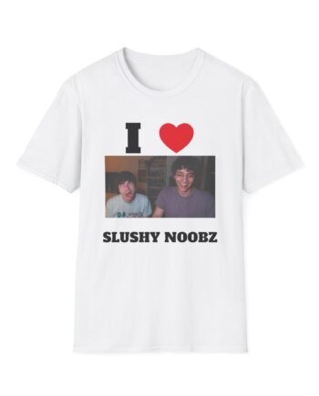 Slushy Noobz Unisex Softstyle T-shirt