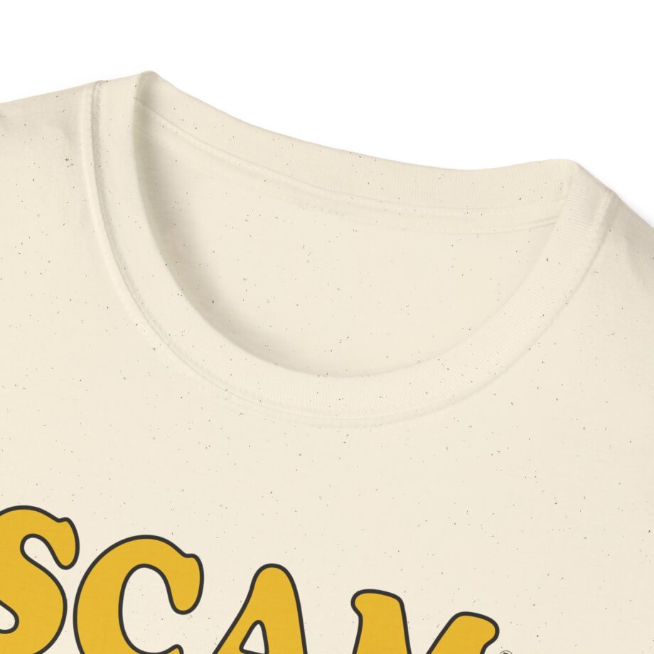 Mogul Moves Scam Unisex Softstyle T-Shirt