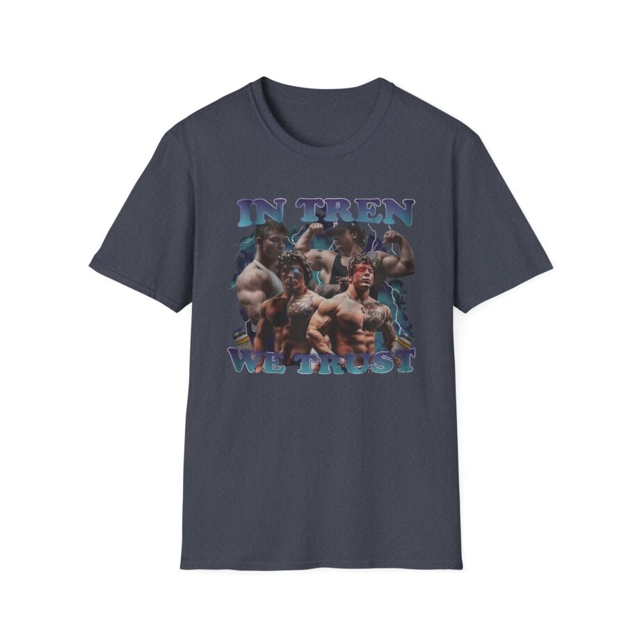 Tren Twins in Tren We Trust Unisex Softstyle T-shirt