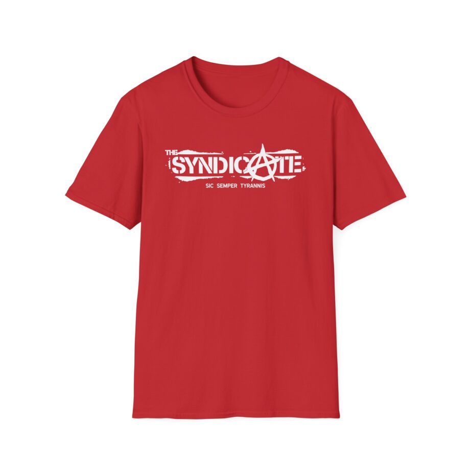 Philza Syndicate Unisex Softstyle T-shirt