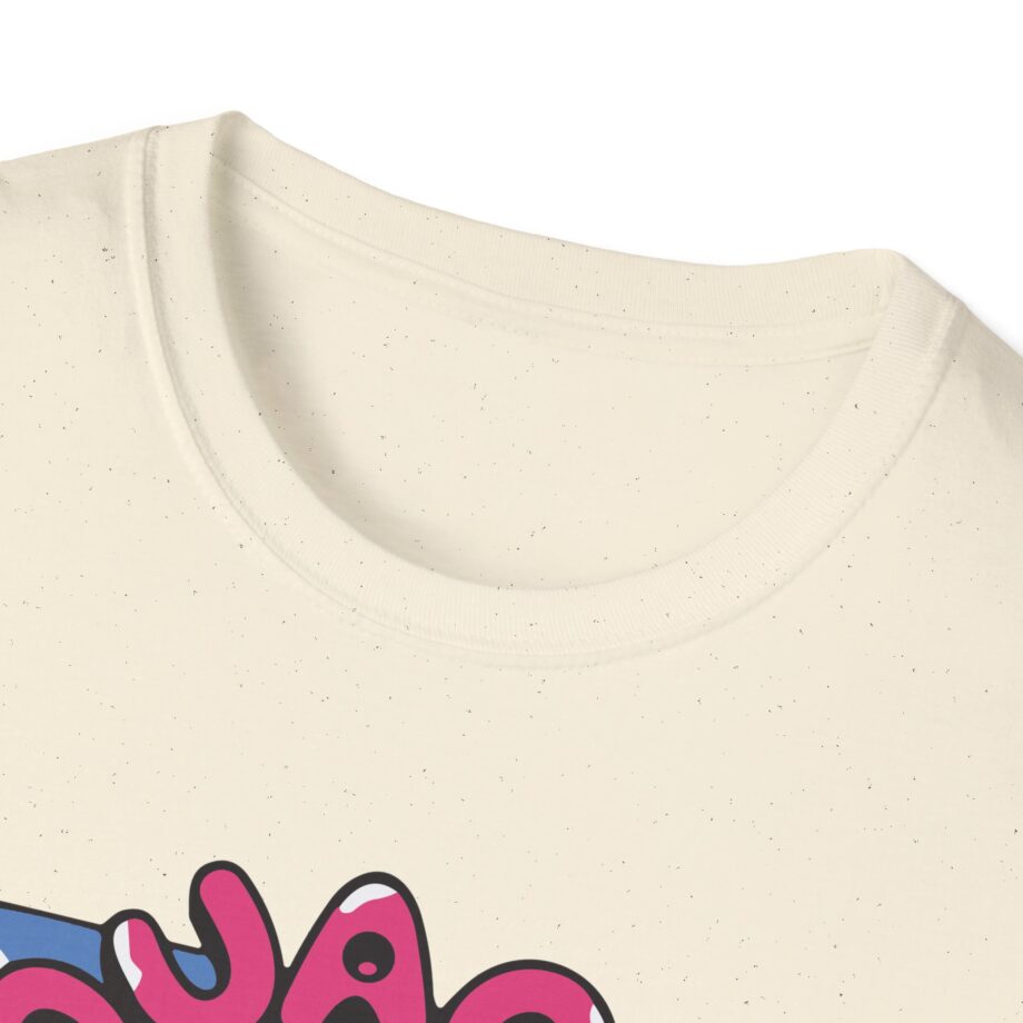 Quackity Unisex Softstyle T-shirt