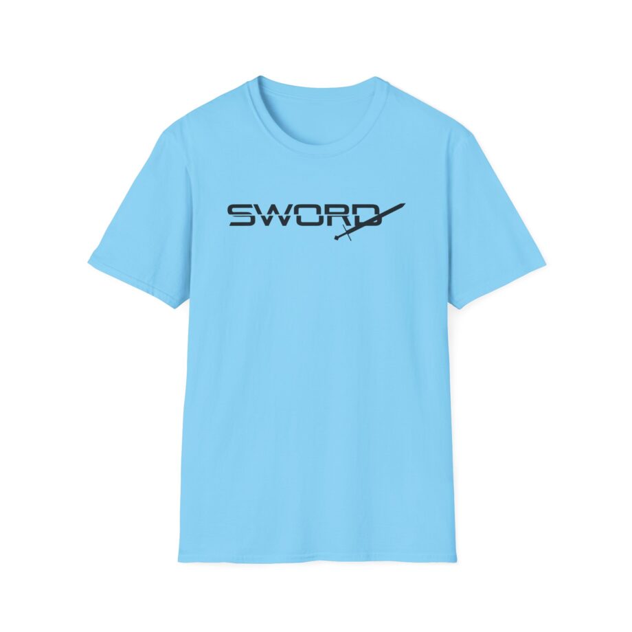 Trevor Bauer Sword  Unisex Softstyle T-Shirt