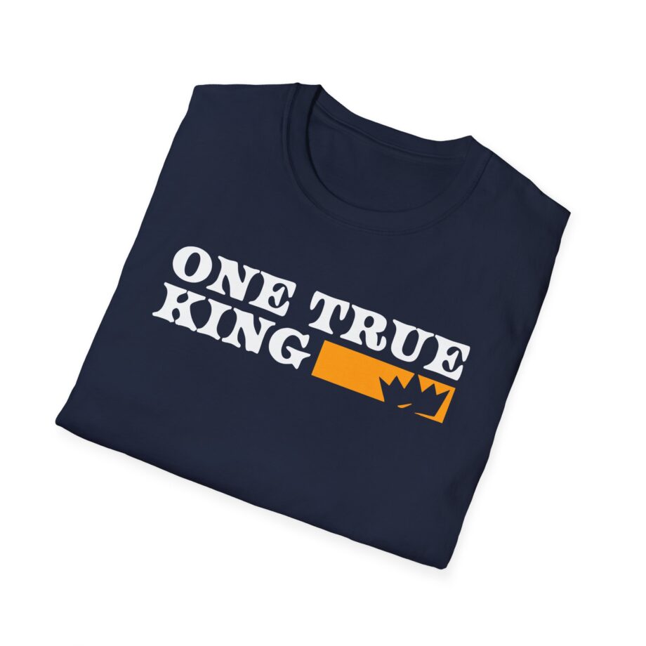 OTK One True King Unisex Softstyle T-shirt