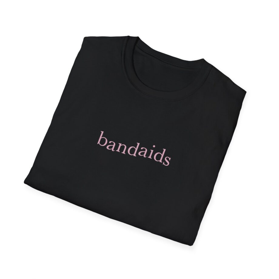 Keshi Bandaids Unisex Softstyle T-shirt