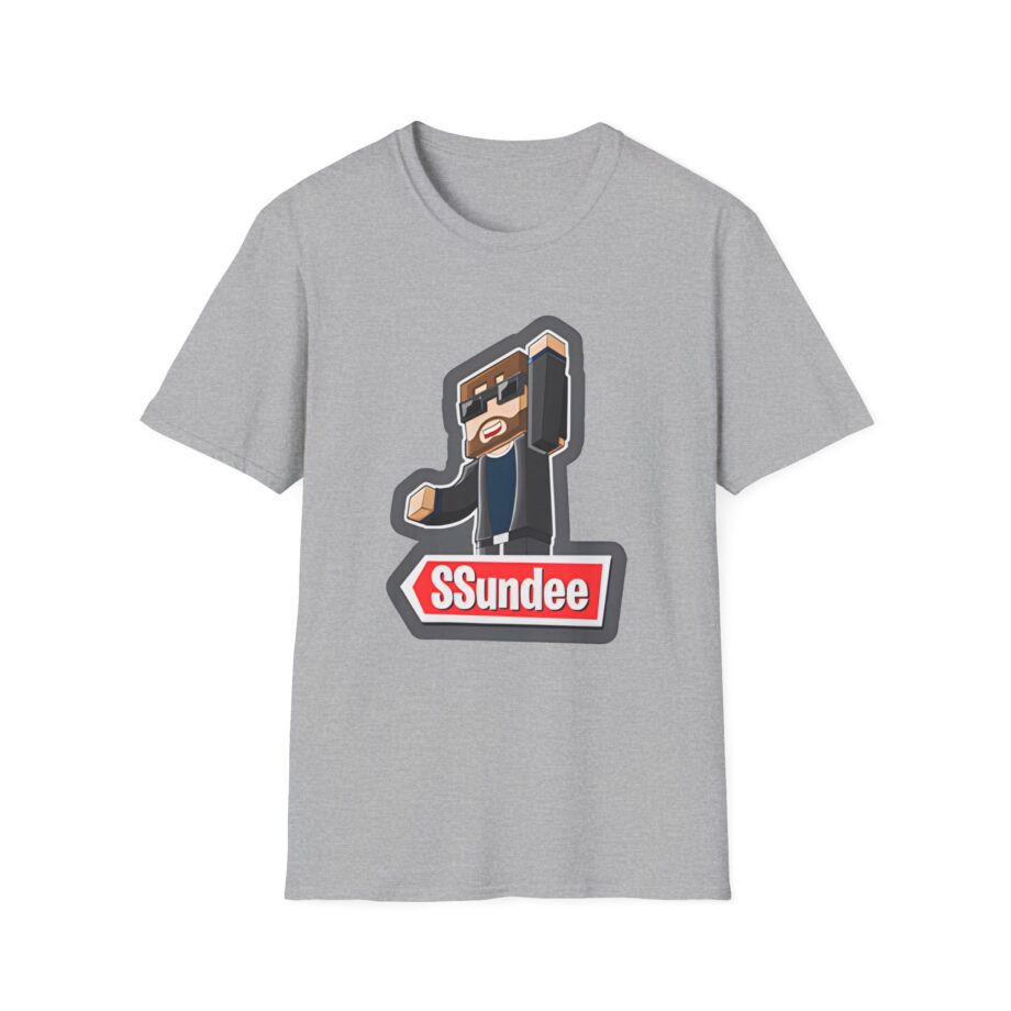 Ssundee Unisex Softstyle T-Shirt