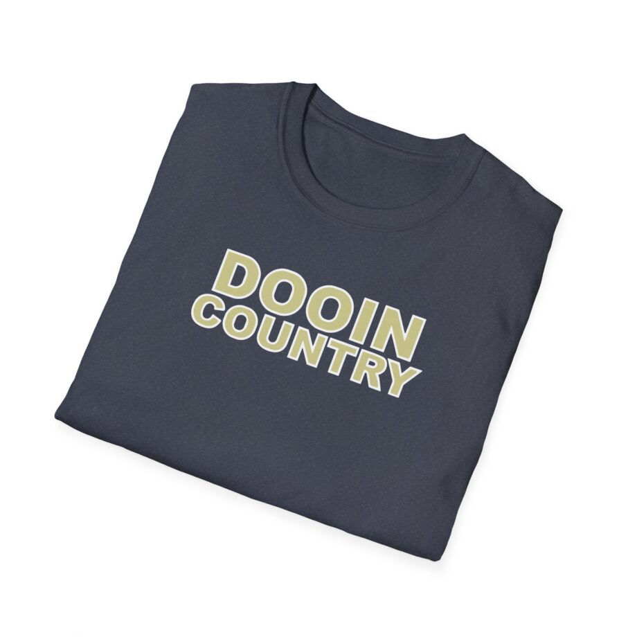 Upchurch Dooin Country Unisex Softstyle T-Shirt