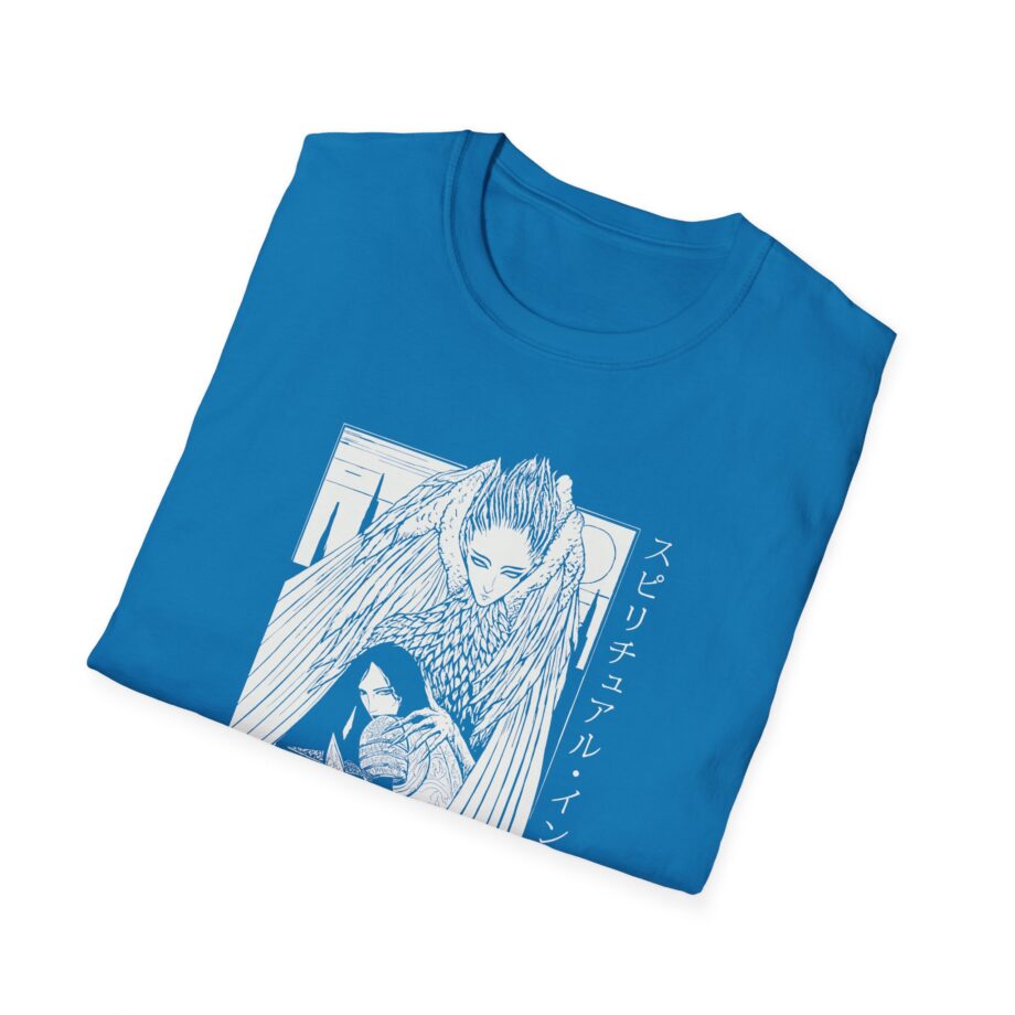 Alcest - Knight Unisex Softstyle T-shirt
