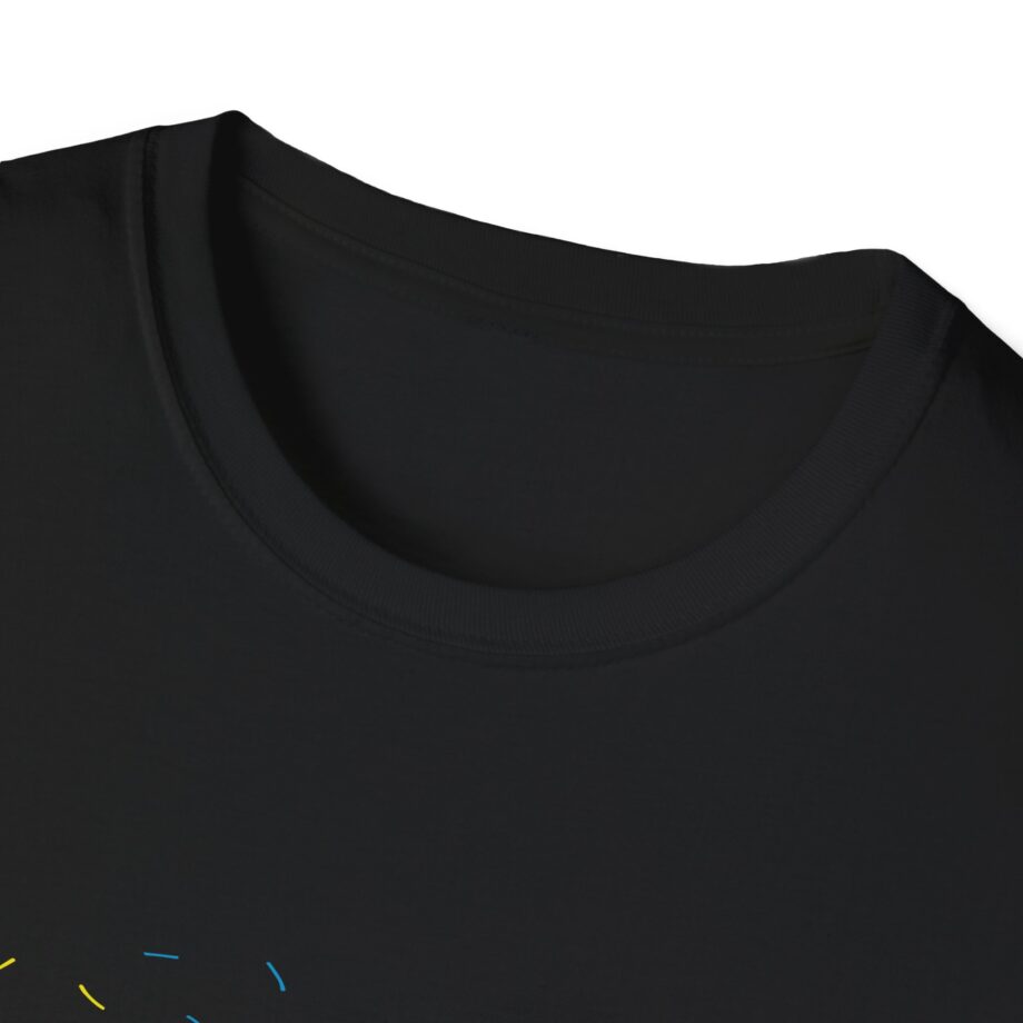 Stegi Sleeping Unisex Softstyle T-shirt