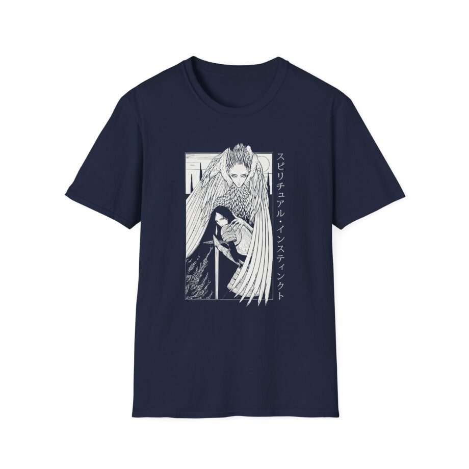 Alcest - Knight Unisex Softstyle T-shirt
