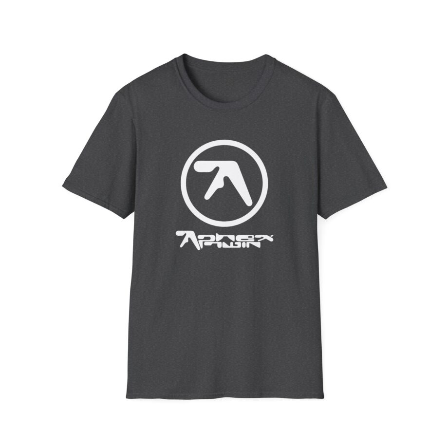 Aphex Twin Logo Unisex Softstyle T-Shirt