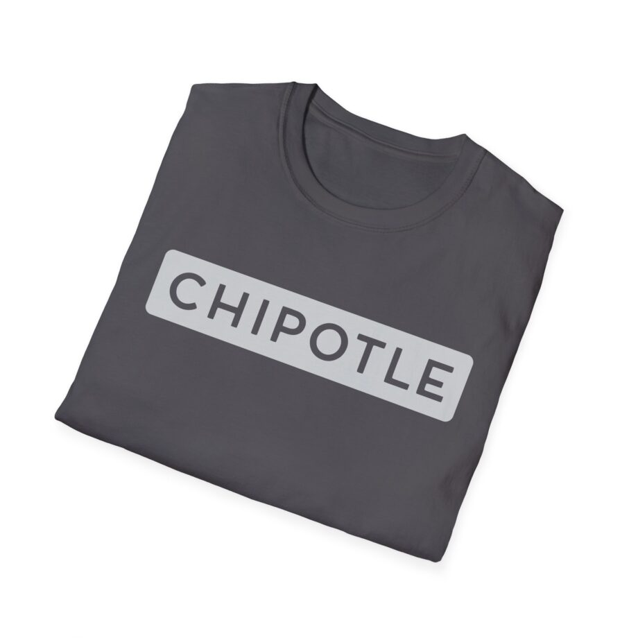 Chipotle Unisex Softstyle T-shirt