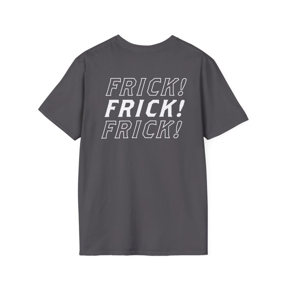 Esfandtv Frick Unisex Softstyle T-shirt