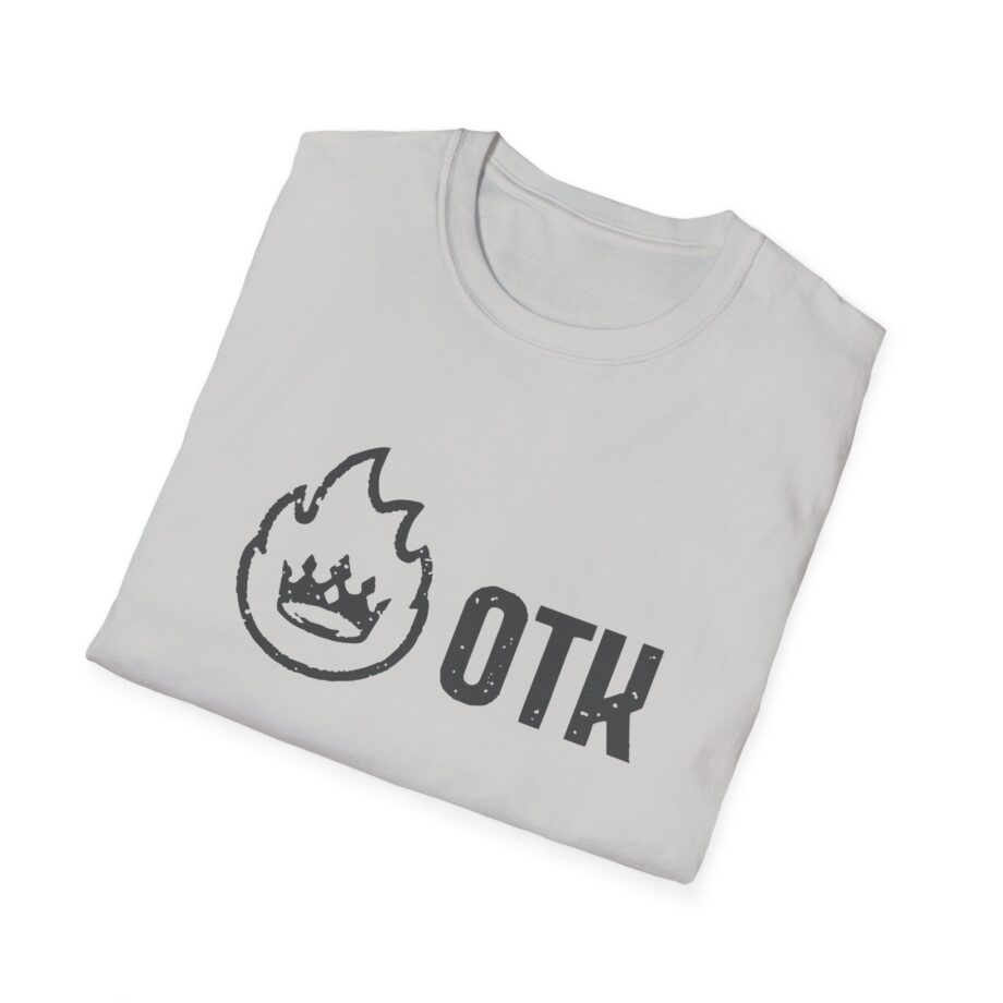Zackrawrr OTK Unisex Softstyle T-shirt