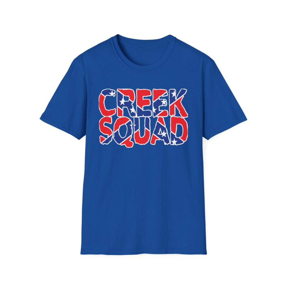 Upchurch Creek Squad Unisex Softstyle T-Shirt