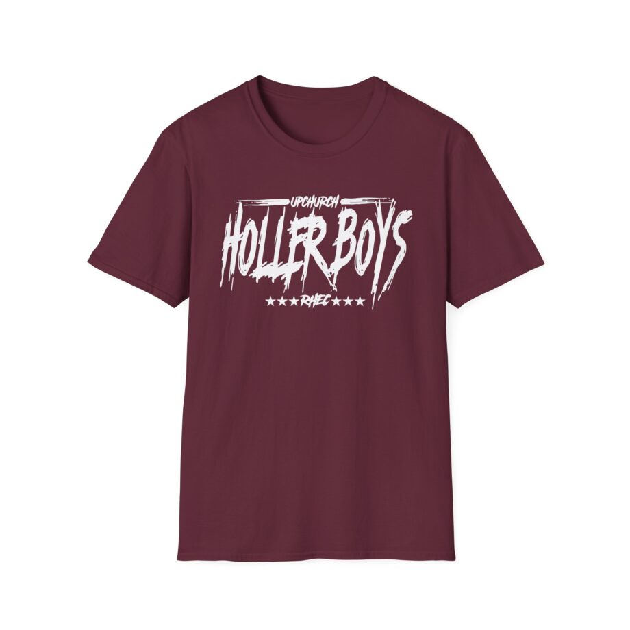 Upchurch Holler Boys Unisex Softstyle T-Shirt