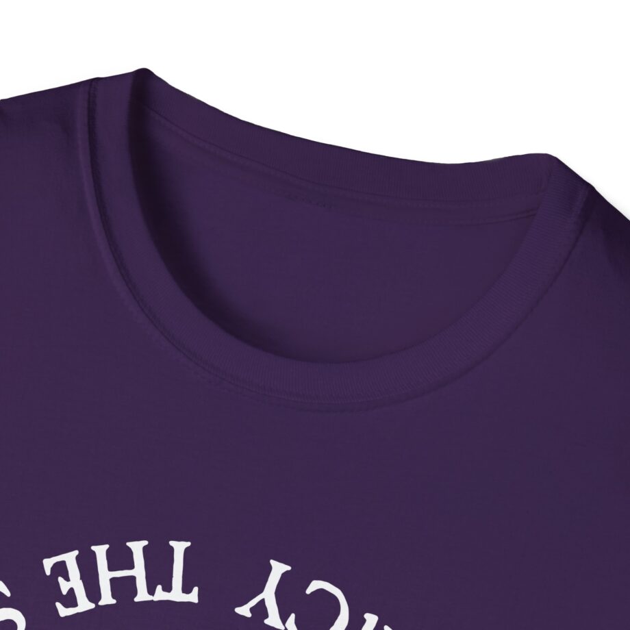 Sisters Of Mercy Sins And Secrets Unisex Softstyle T-Shirt