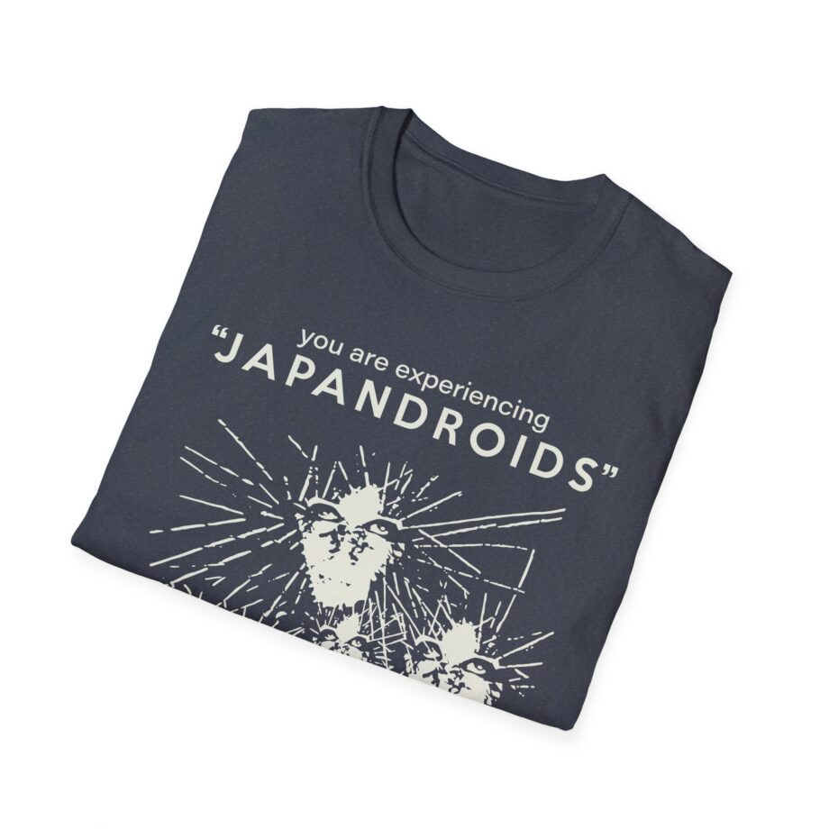 You Are Experiencing Japandroids Unisex Softstyle T-Shirt