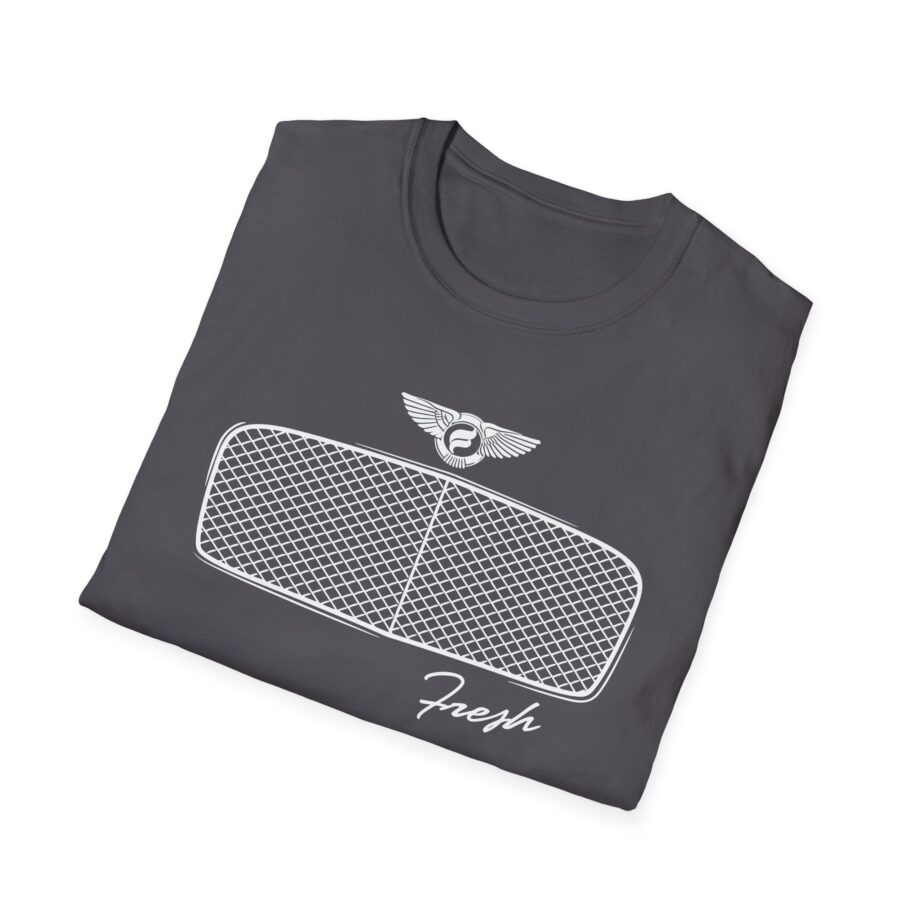 Fresh Grill Unisex Softstyle T-Shirt